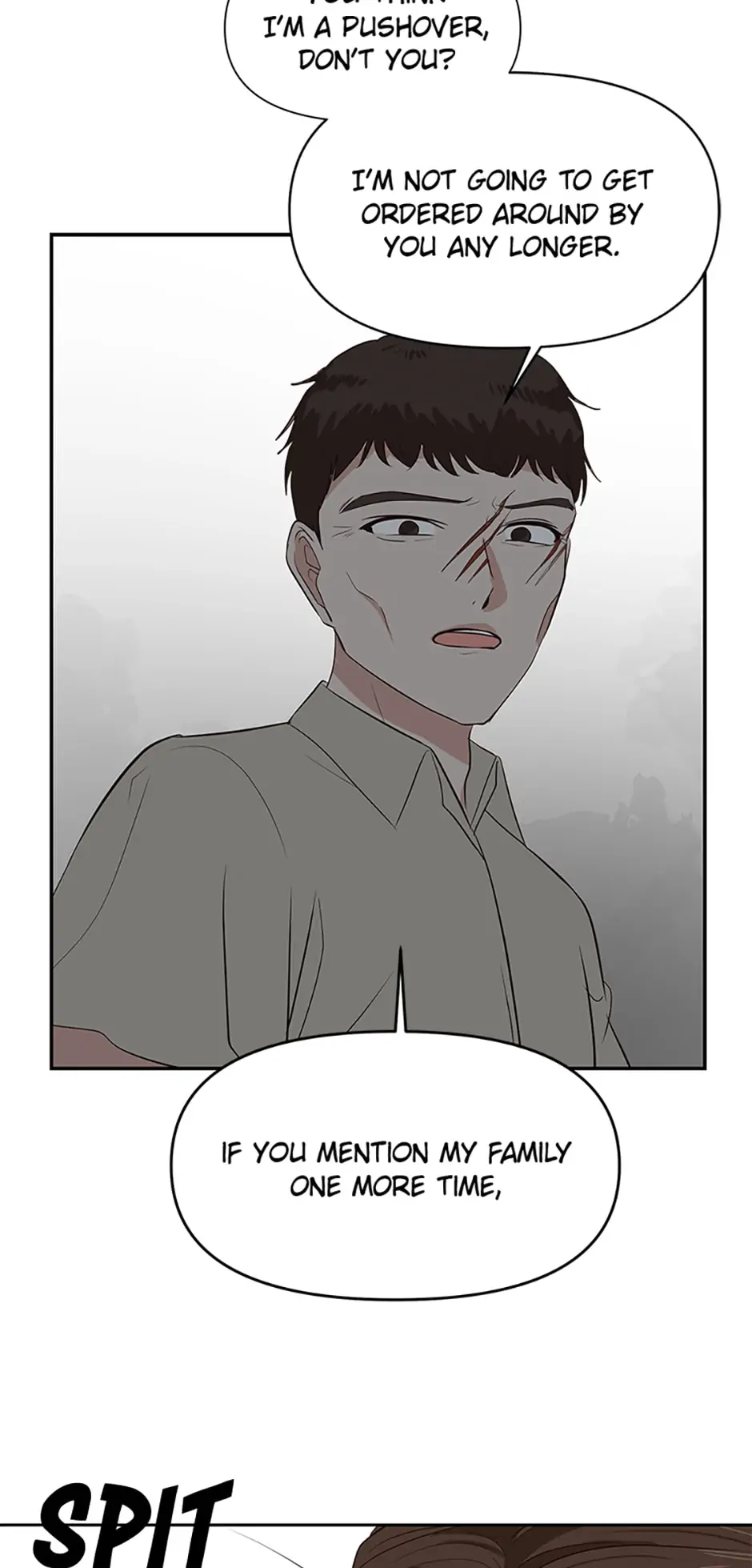 Late Night Cafe Chapter 24 - Page 57