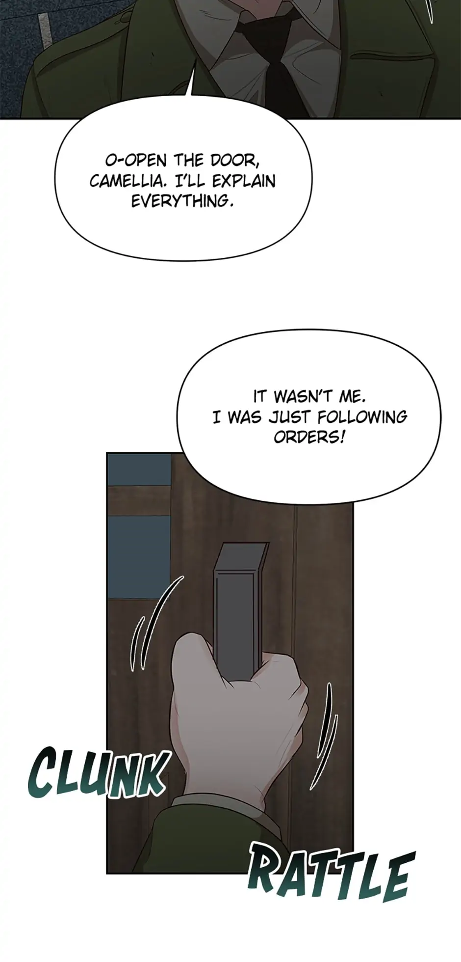 Late Night Cafe Chapter 24 - Page 60