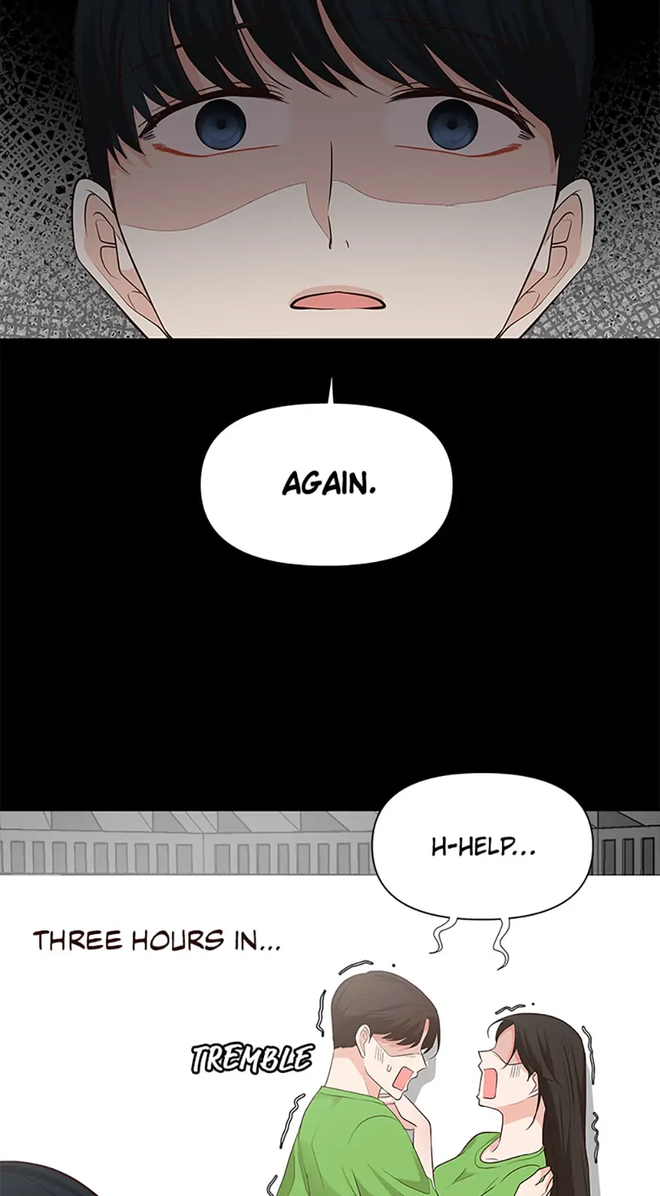 Late Night Cafe Chapter 28 - Page 44