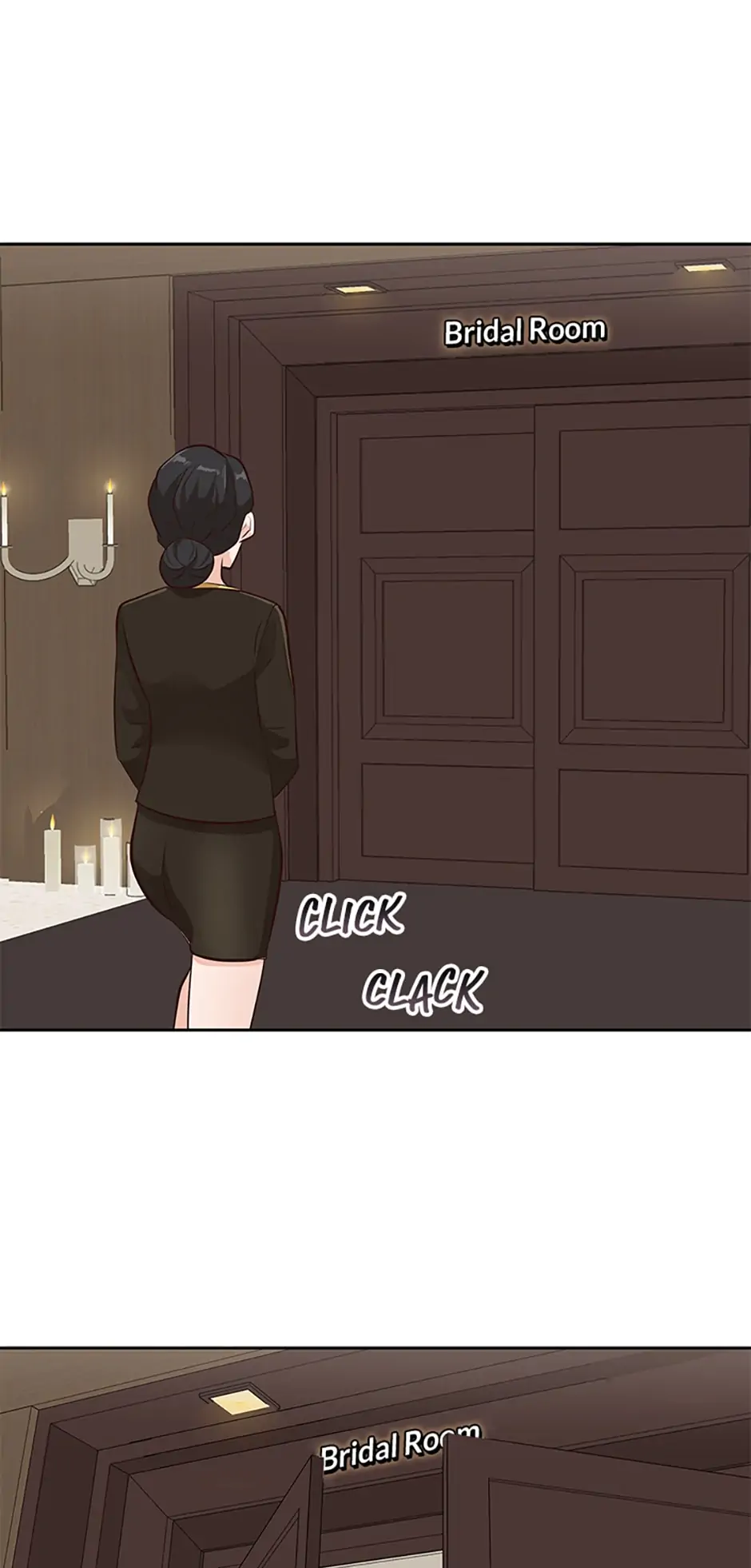 Late Night Cafe Chapter 28 - Page 67