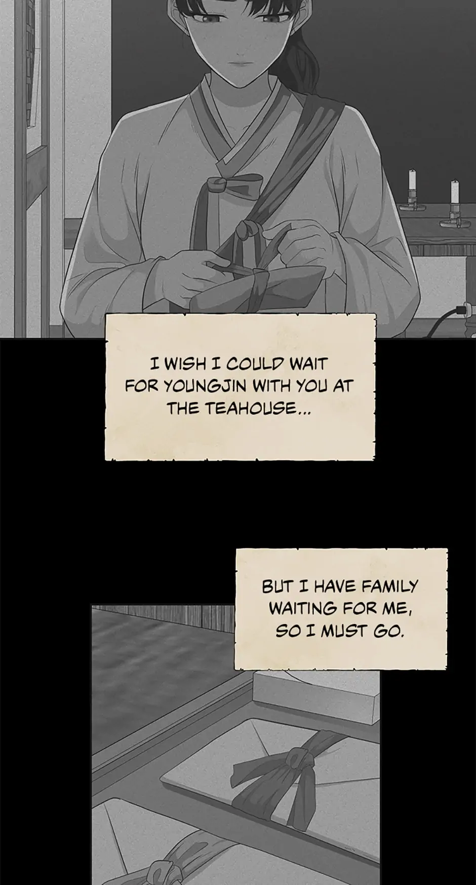 Late Night Cafe Chapter 26 - Page 15