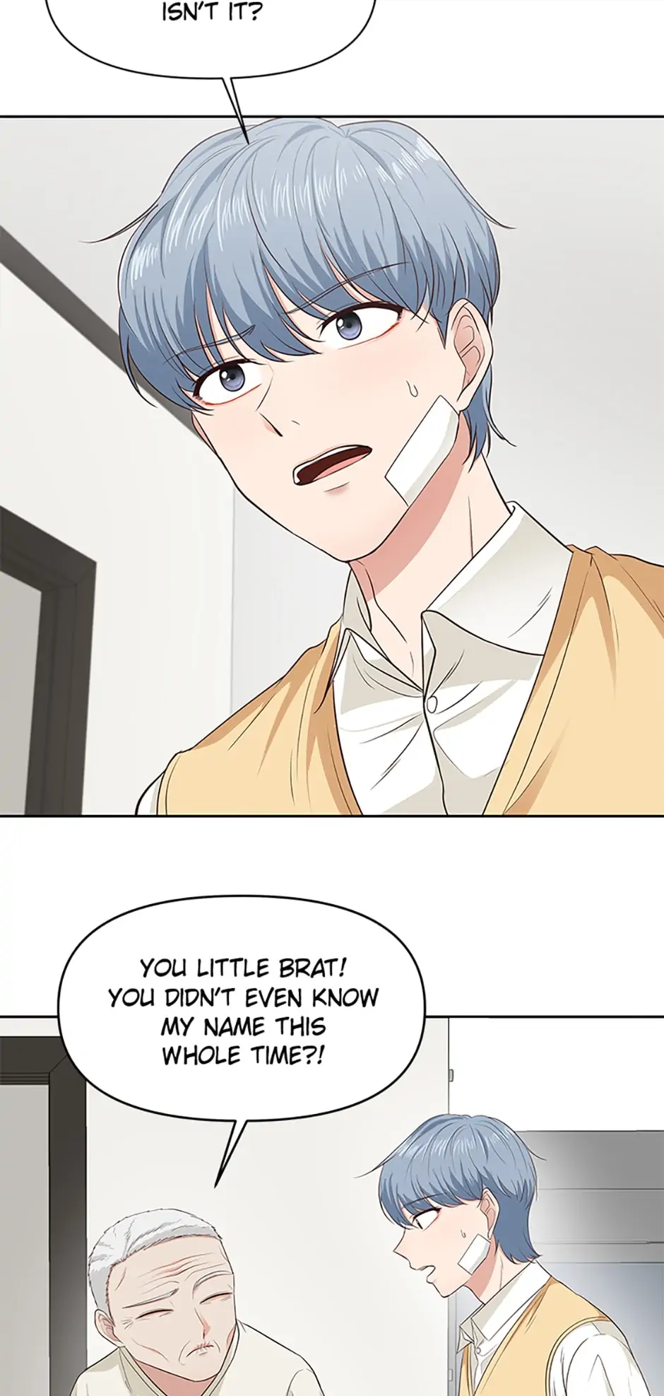 Late Night Cafe Chapter 26 - Page 20
