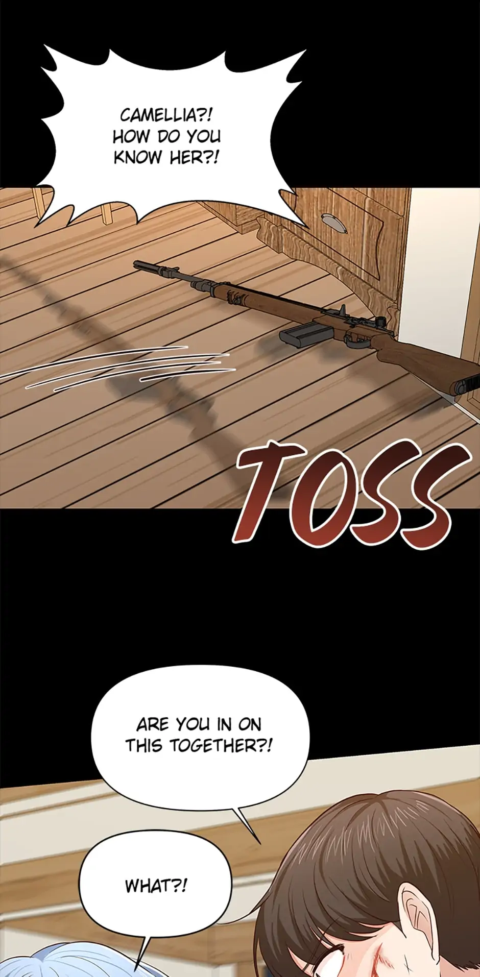 Late Night Cafe Chapter 26 - Page 35