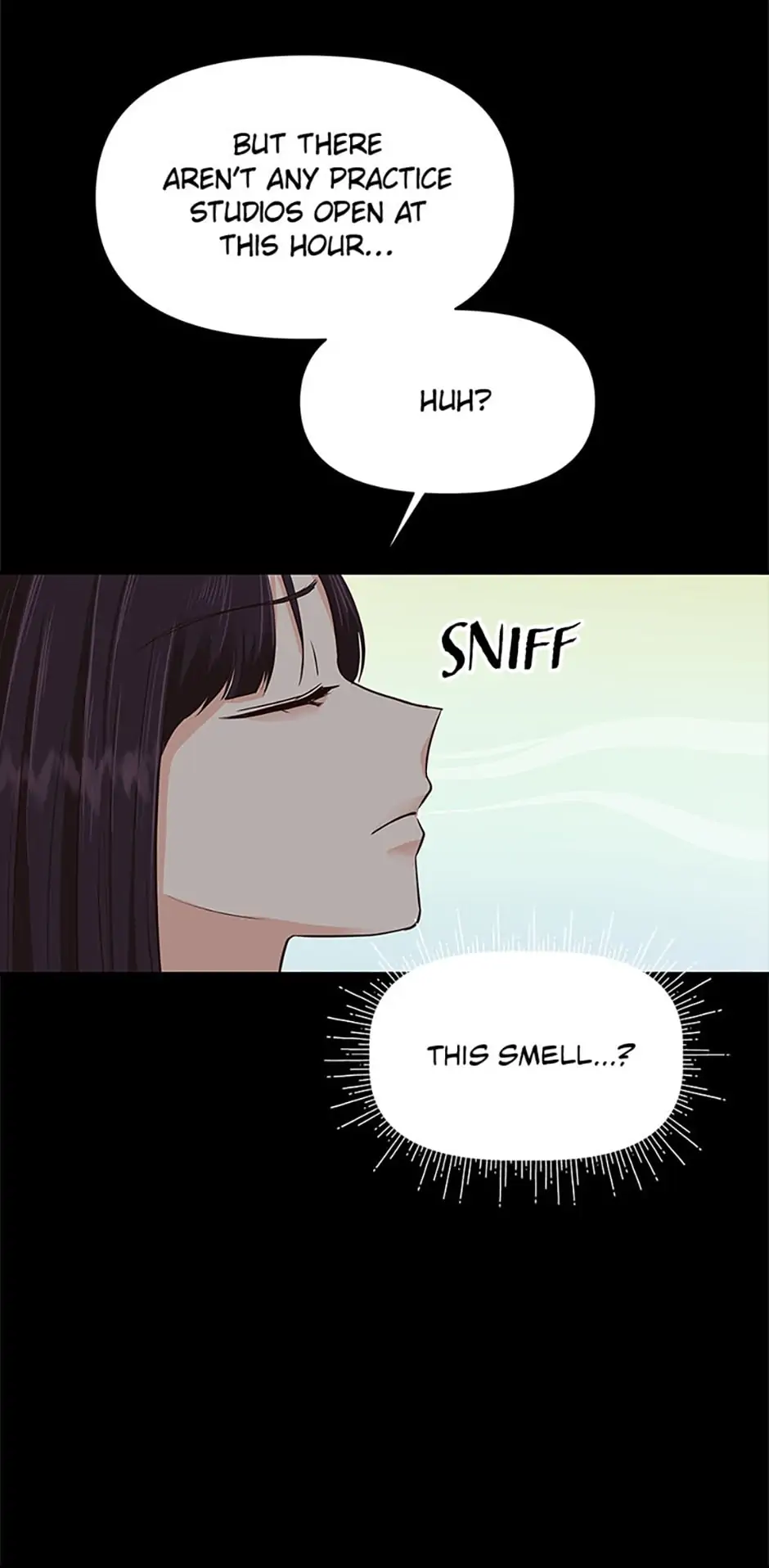 Late Night Cafe Chapter 32 - Page 11