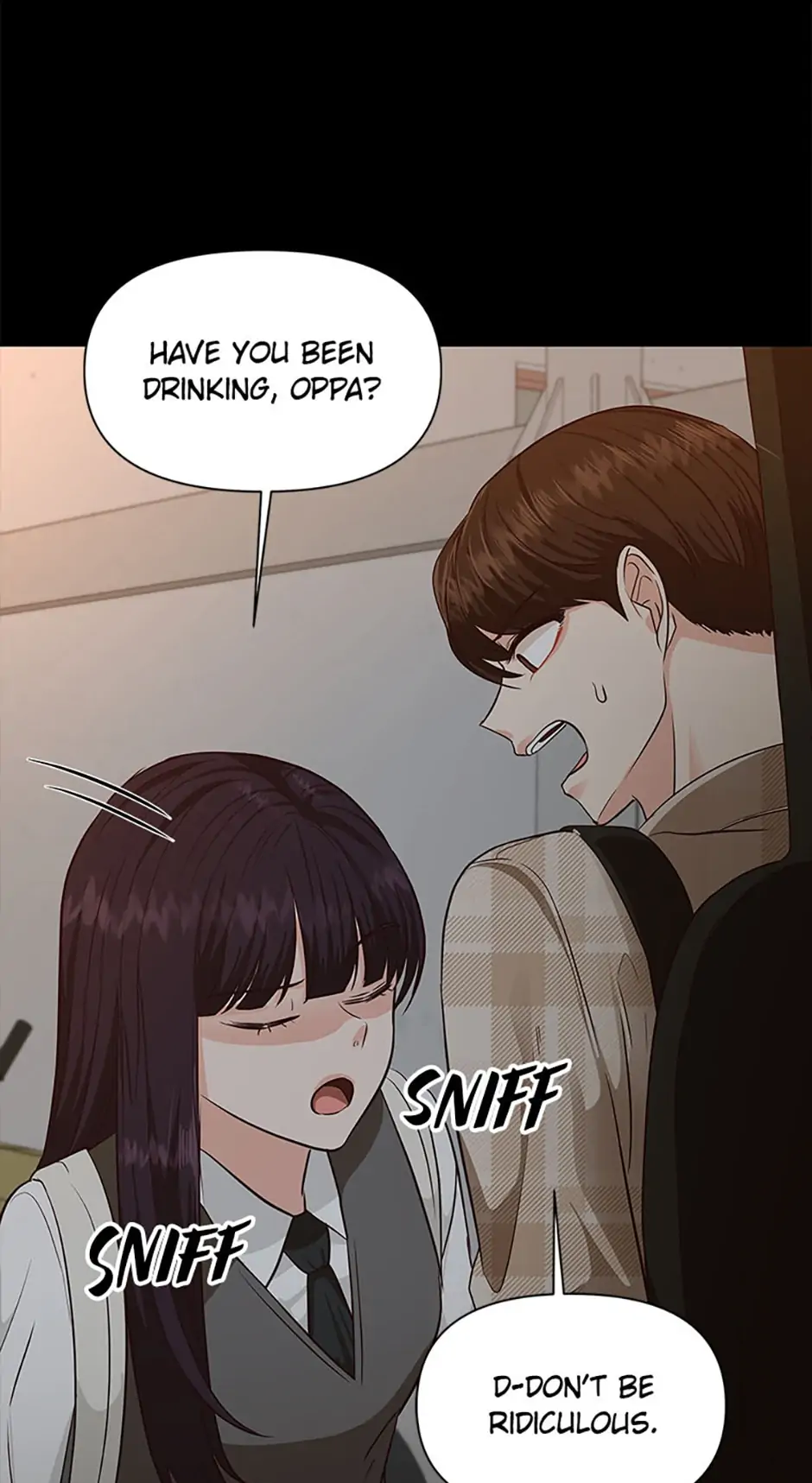 Late Night Cafe Chapter 32 - Page 12
