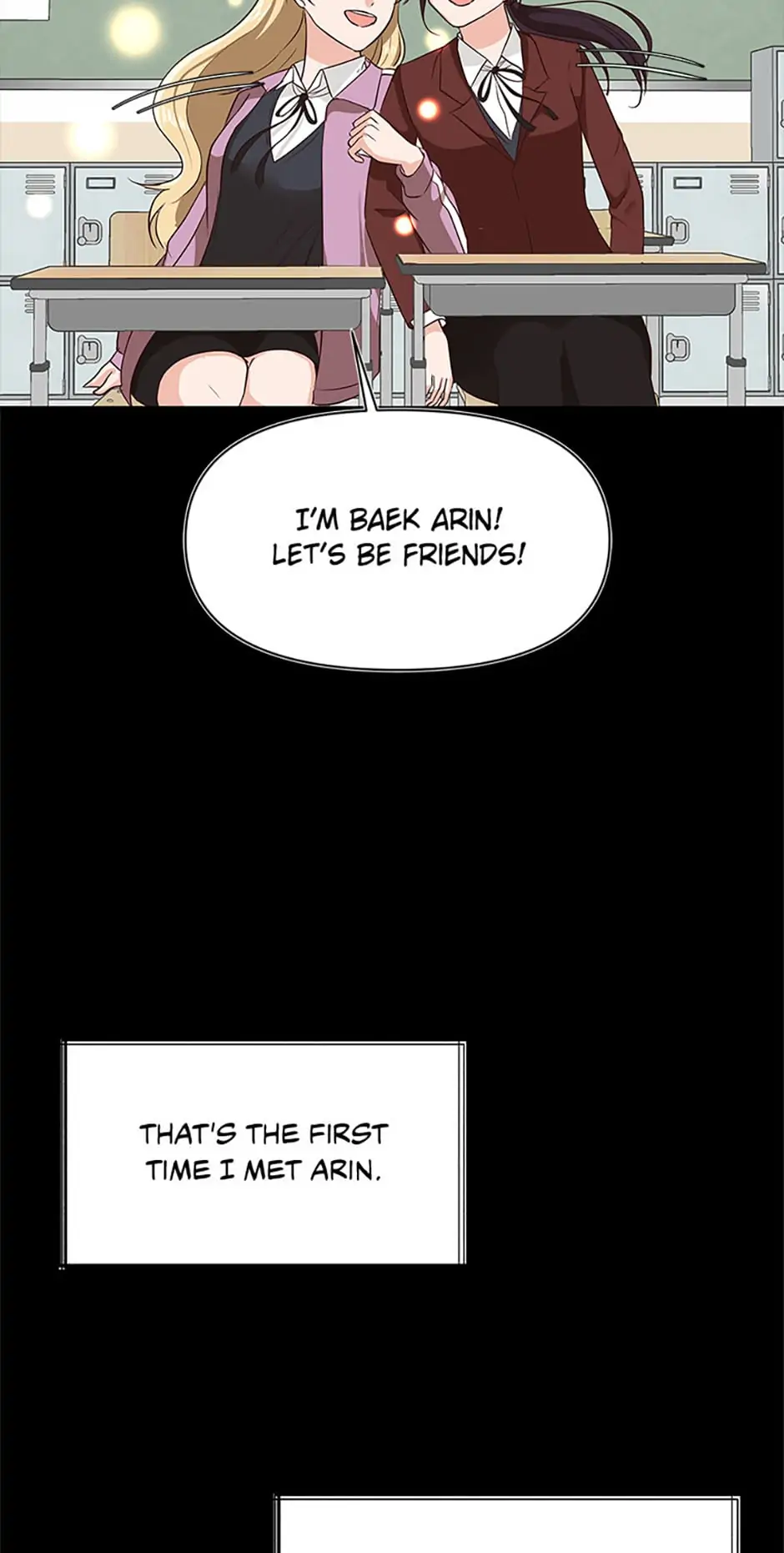 Late Night Cafe Chapter 32 - Page 55