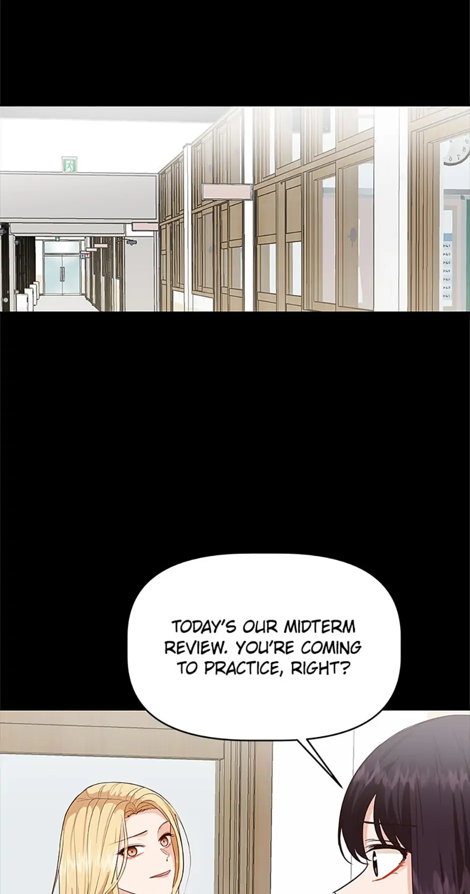 Late Night Cafe Chapter 32 - Page 78