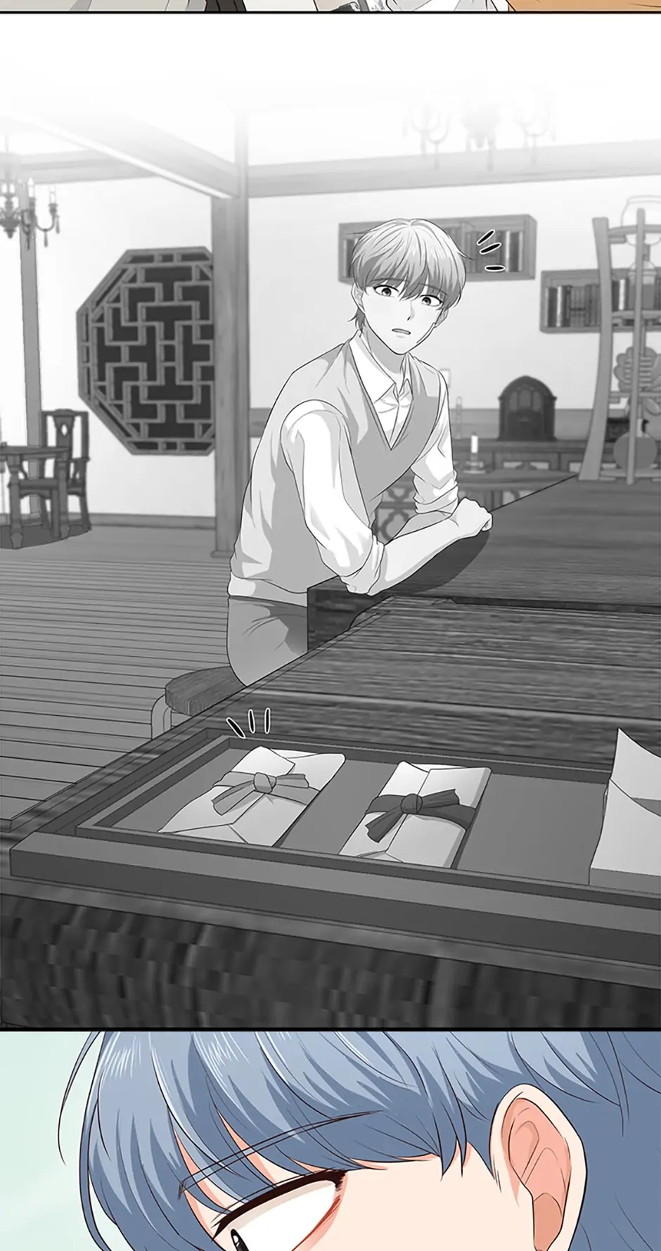 Late Night Cafe Chapter 27 - Page 3