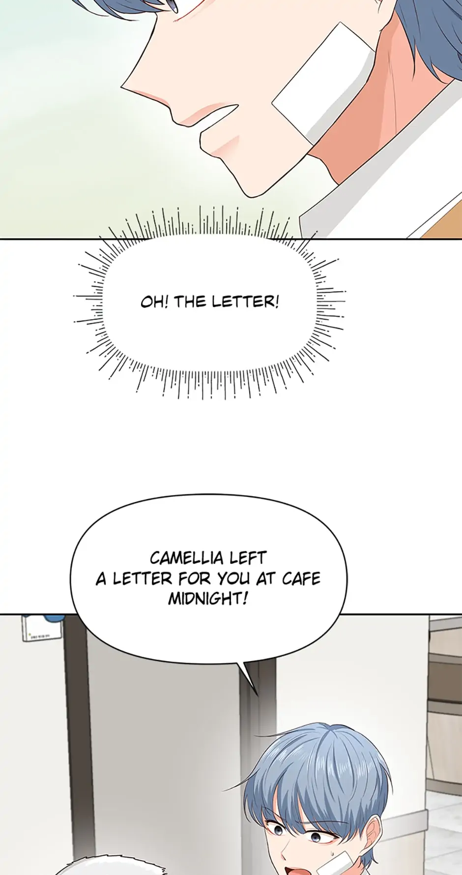 Late Night Cafe Chapter 27 - Page 4