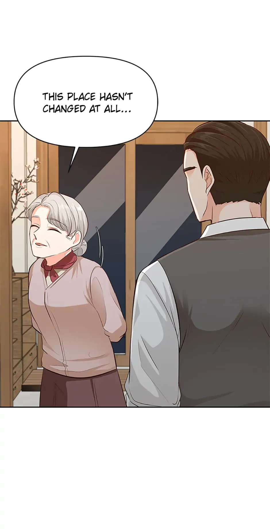 Late Night Cafe Chapter 27 - Page 12