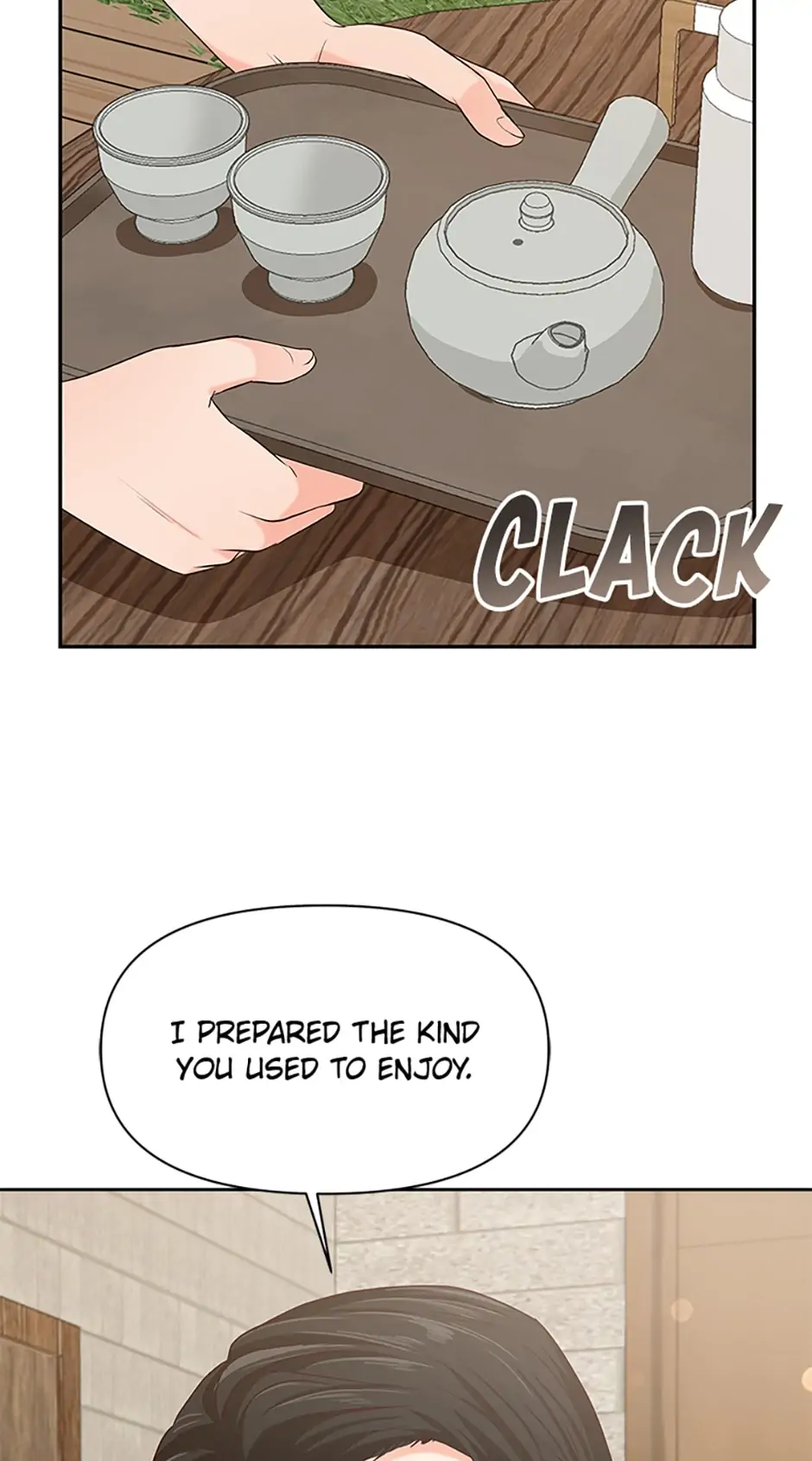 Late Night Cafe Chapter 27 - Page 22