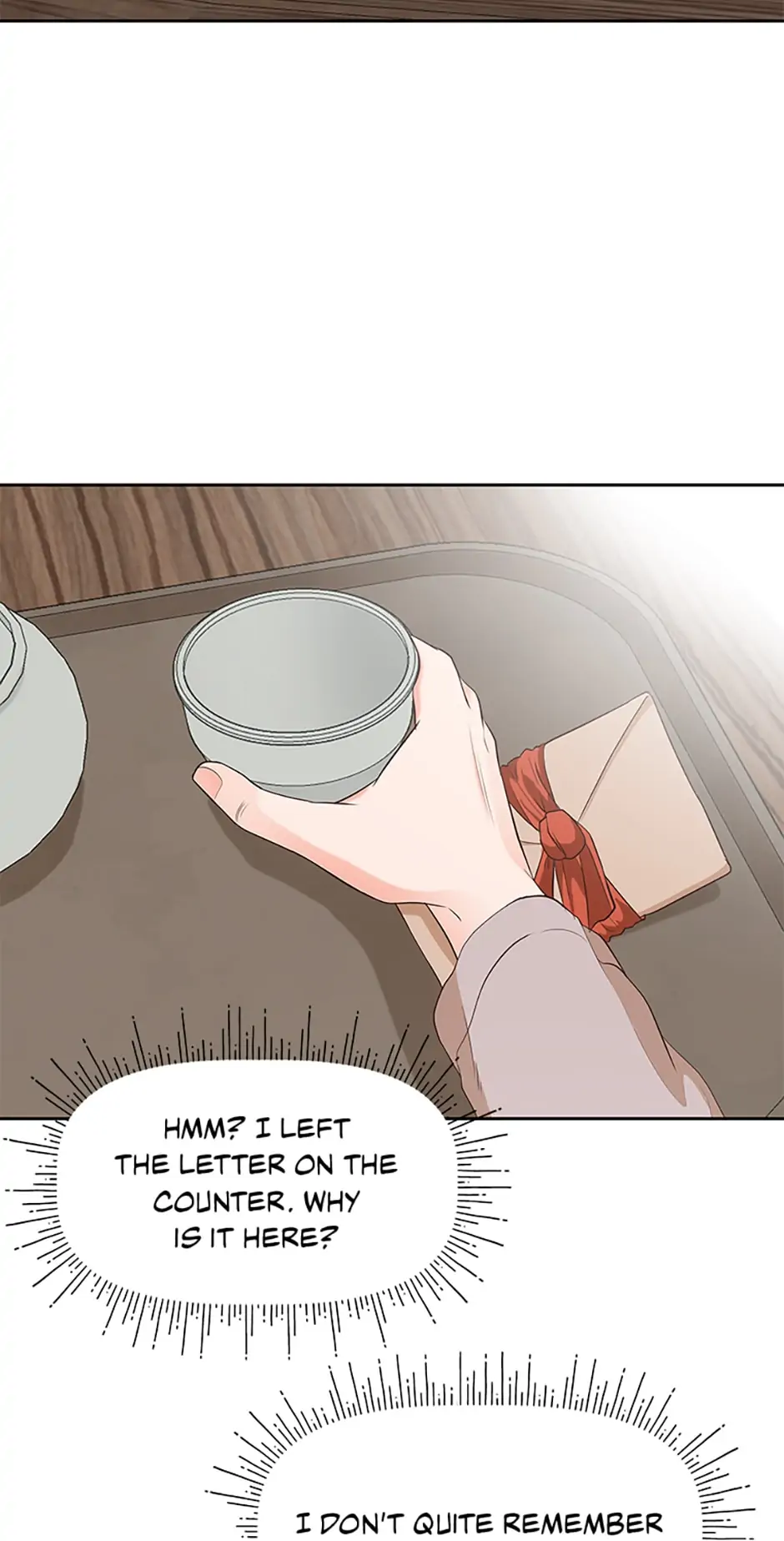 Late Night Cafe Chapter 27 - Page 25