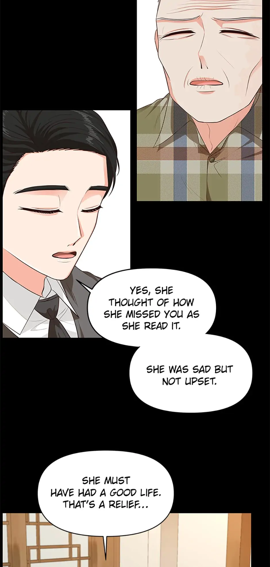 Late Night Cafe Chapter 27 - Page 33