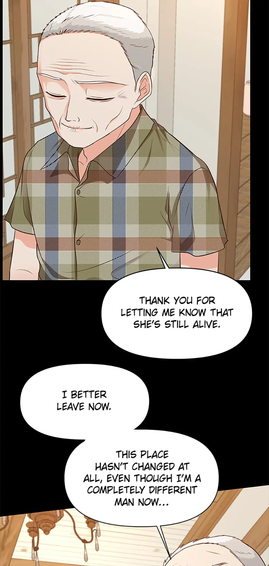 Late Night Cafe Chapter 27 - Page 34