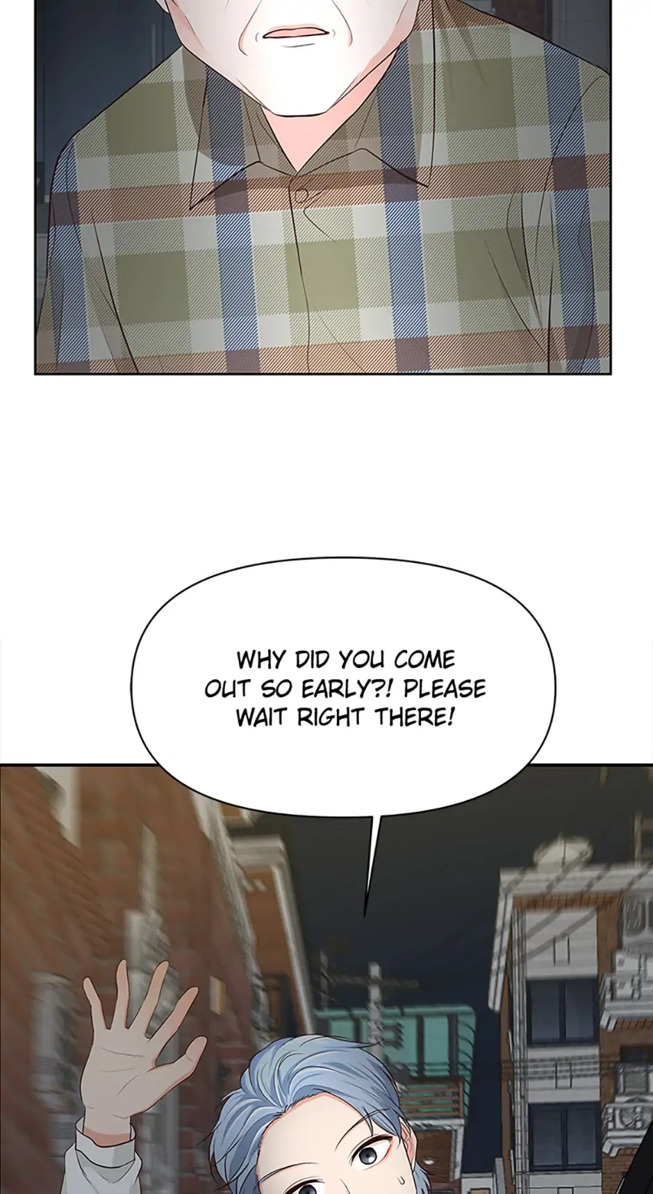 Late Night Cafe Chapter 27 - Page 79