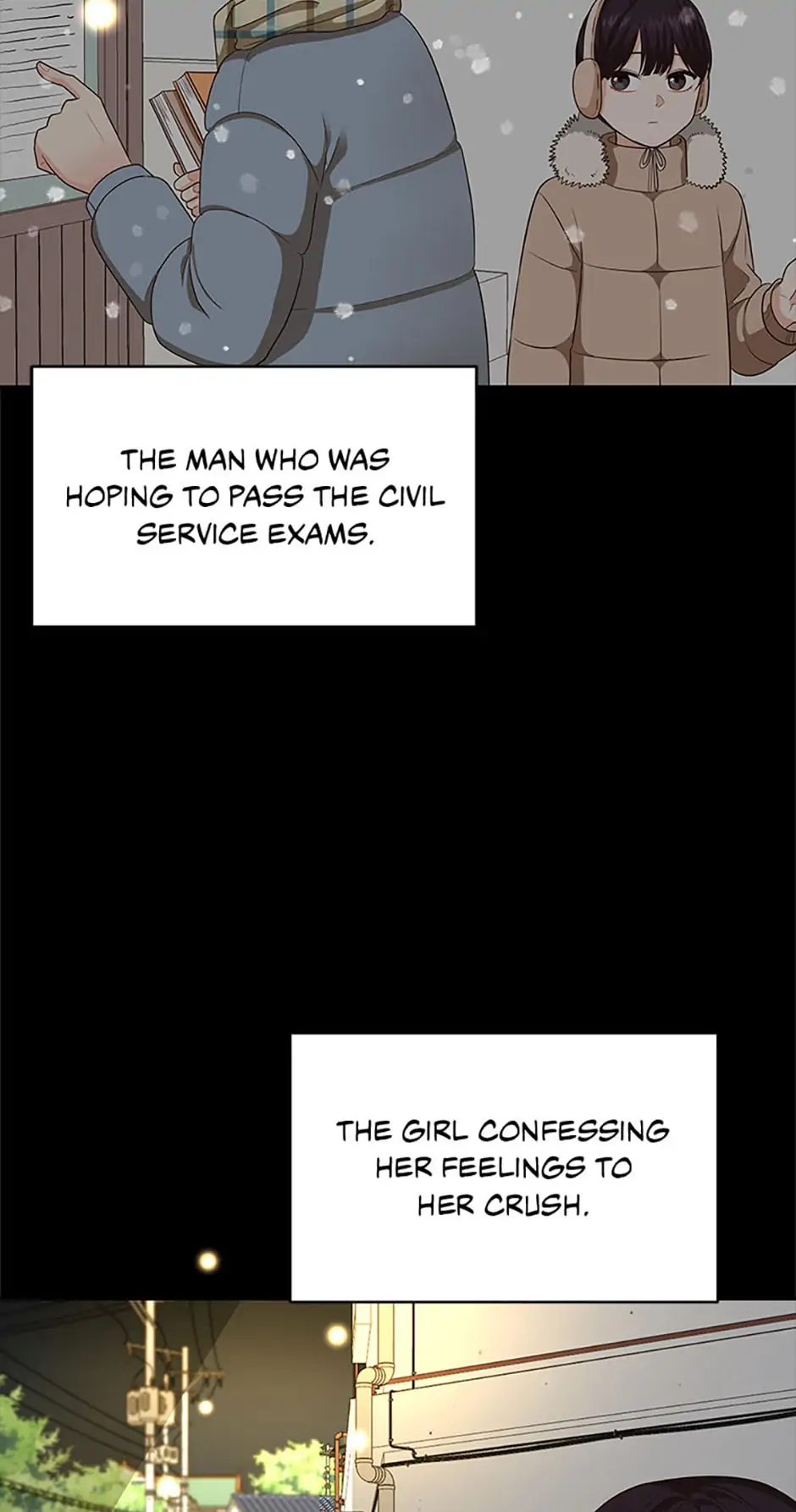 Late Night Cafe Chapter 33 - Page 4