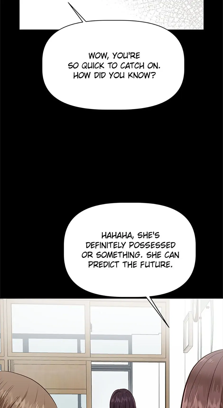 Late Night Cafe Chapter 33 - Page 24