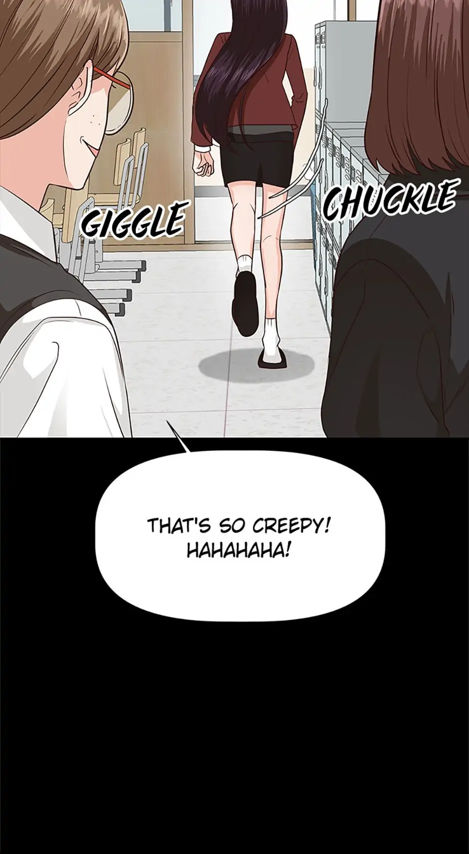 Late Night Cafe Chapter 33 - Page 25