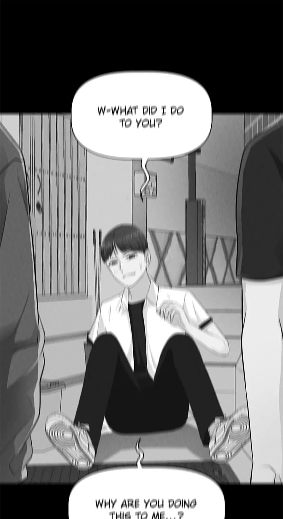 Late Night Cafe Chapter 33 - Page 46