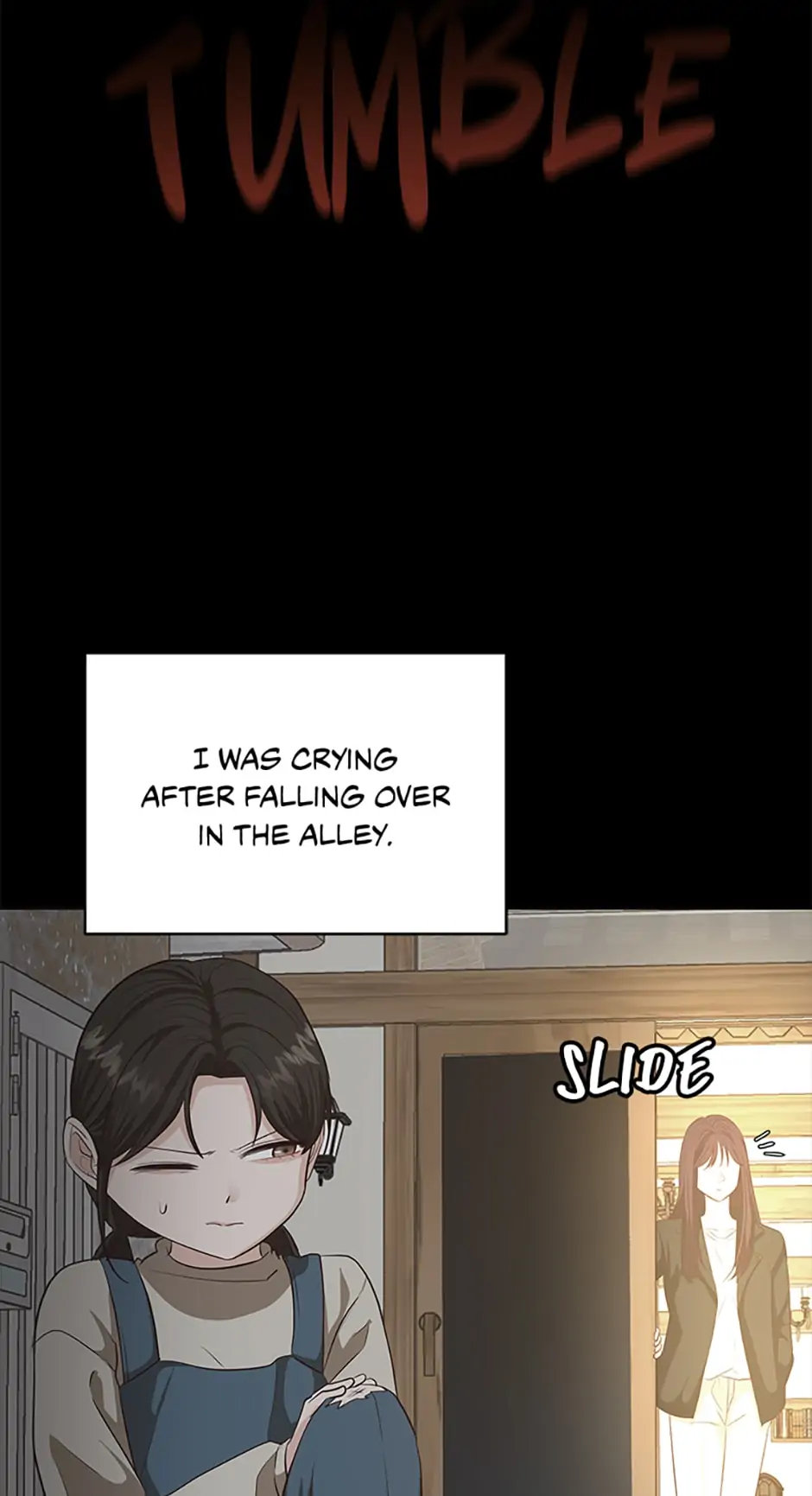 Late Night Cafe Chapter 31 - Page 60