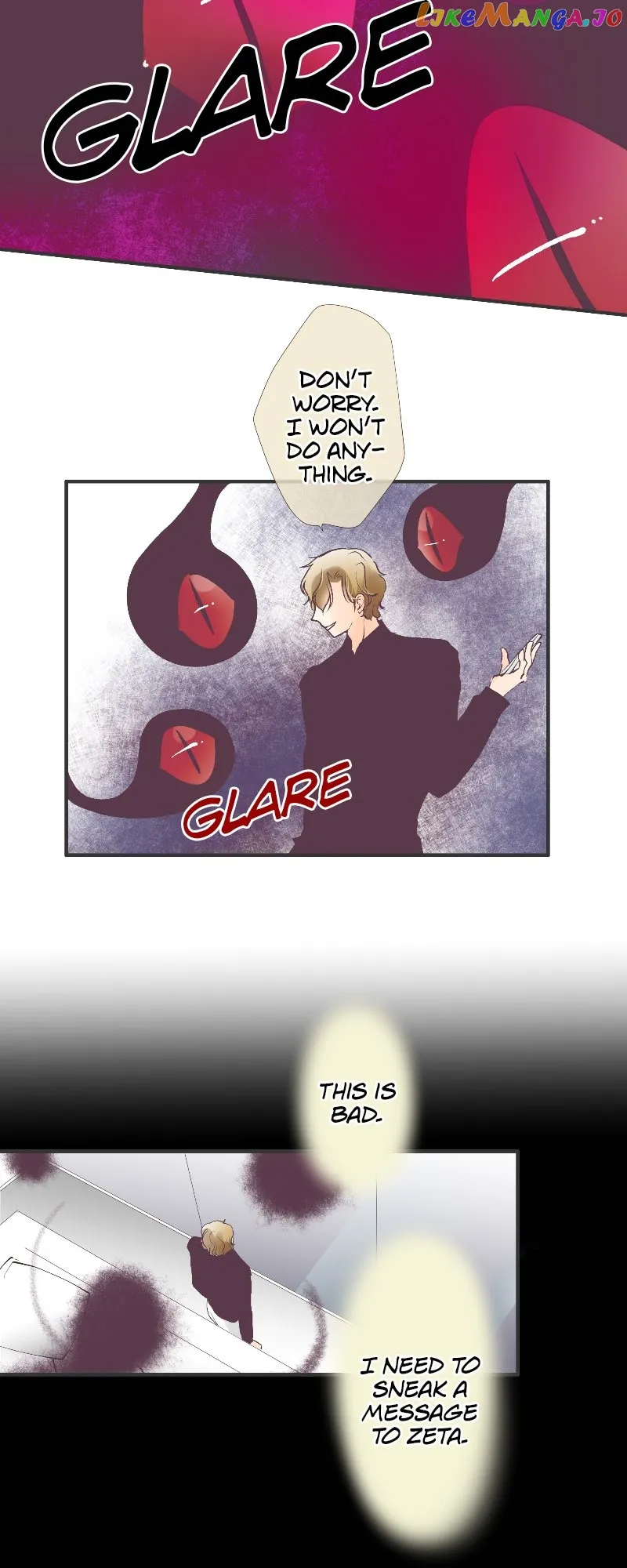 Pure Love Incubus Chapter 168 - Page 26