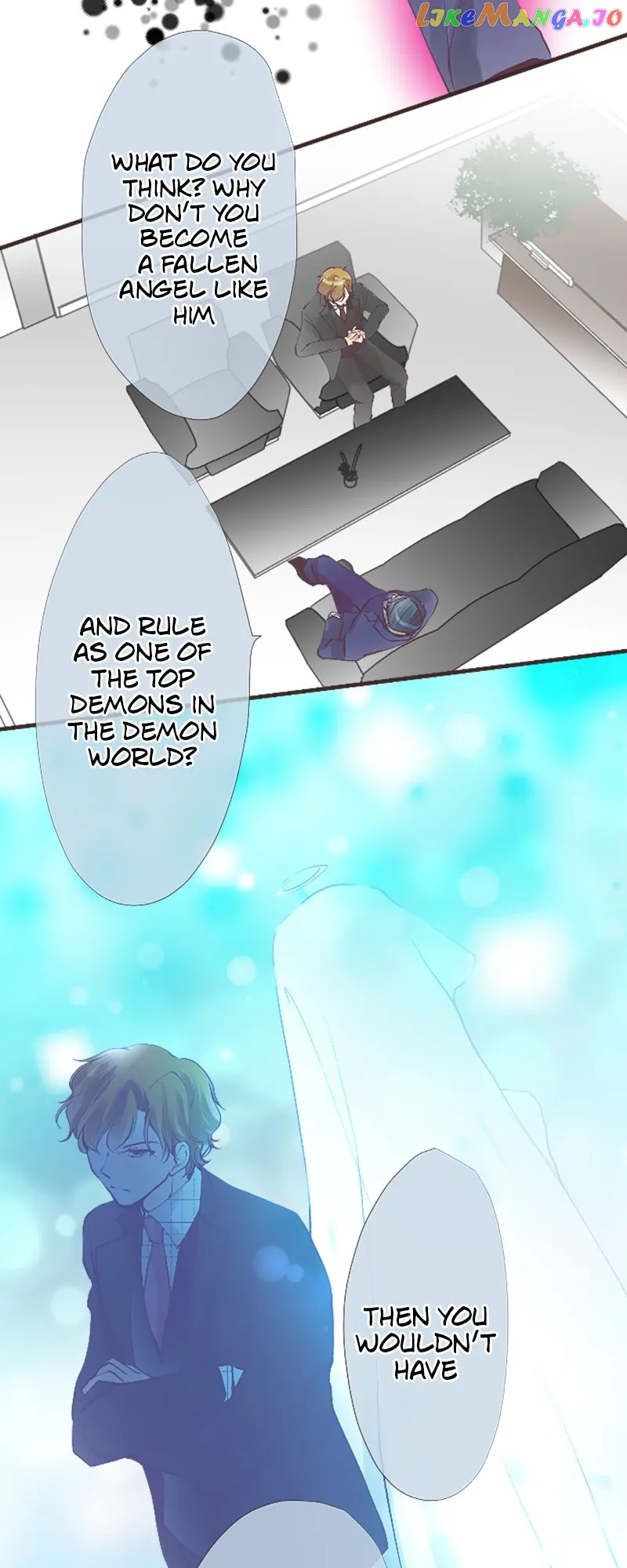 Pure Love Incubus Chapter 167 - Page 7