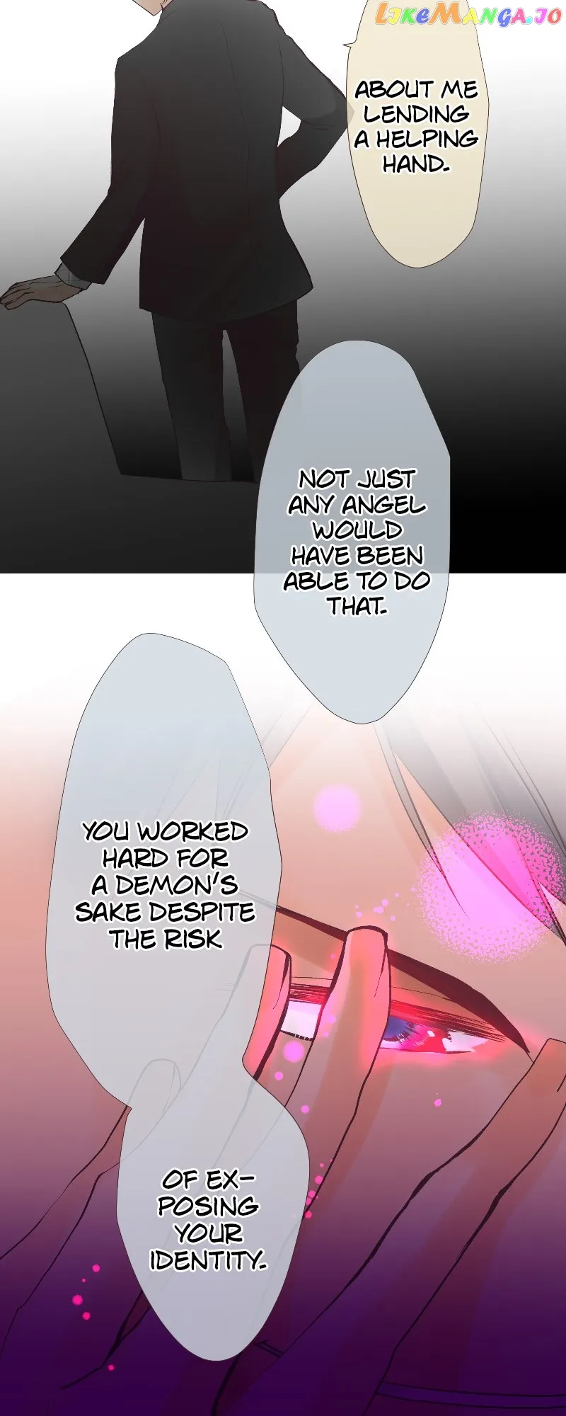 Pure Love Incubus Chapter 167 - Page 13