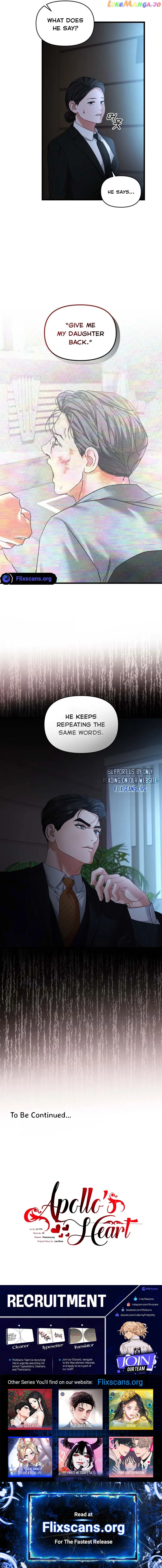 Apollo’s Heart Chapter 49 - Page 10