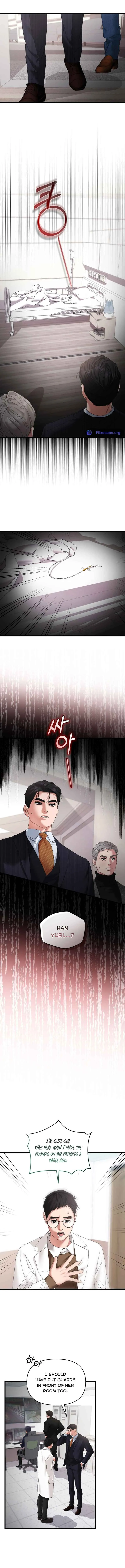 Apollo’s Heart Chapter 48 - Page 8