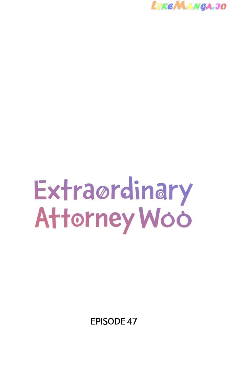 Extraordinary Attorney Woo Chapter 47 - Page 42