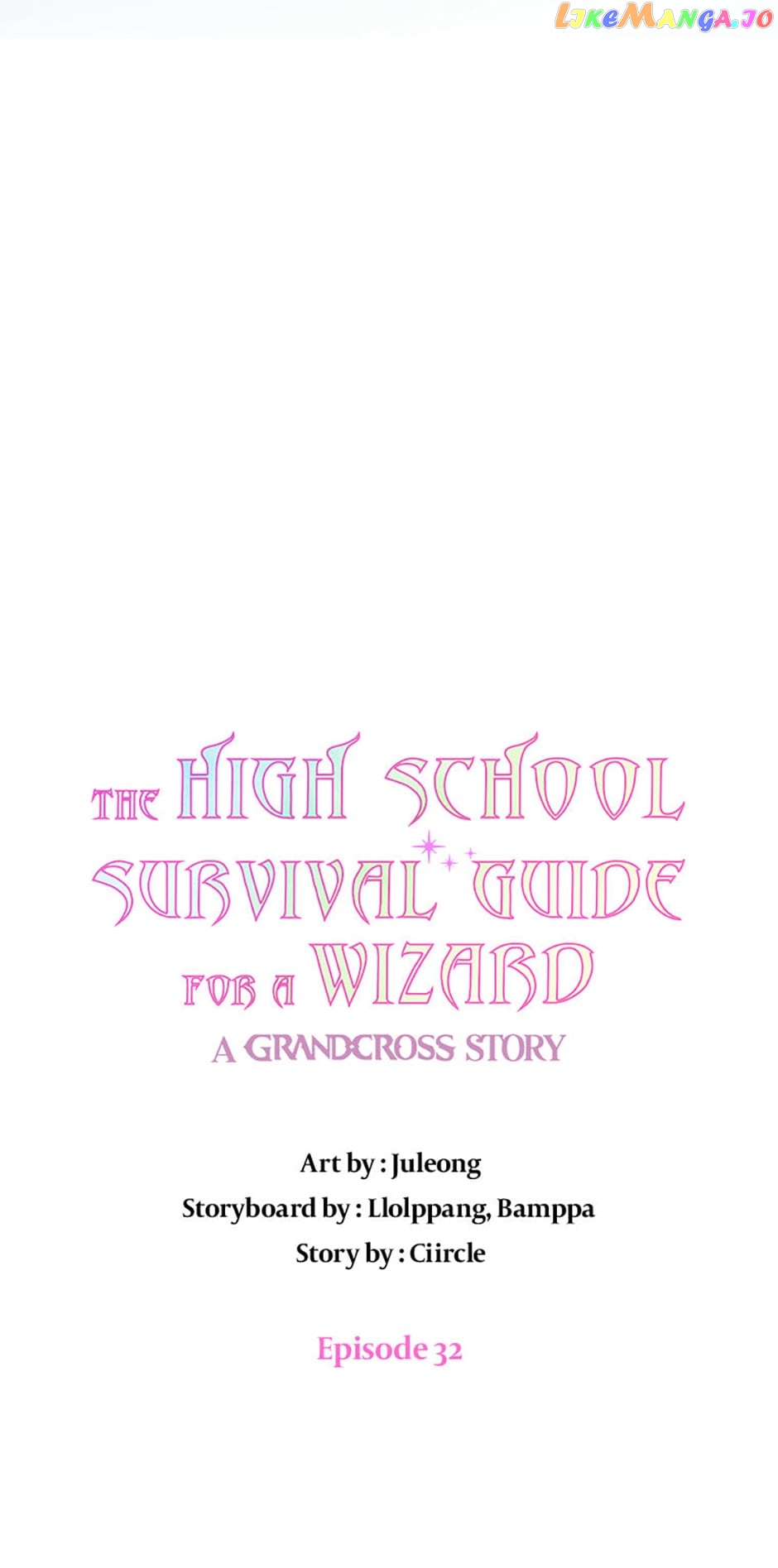 High School Life Guide for the Great Wizard Chapter 32 - Page 34