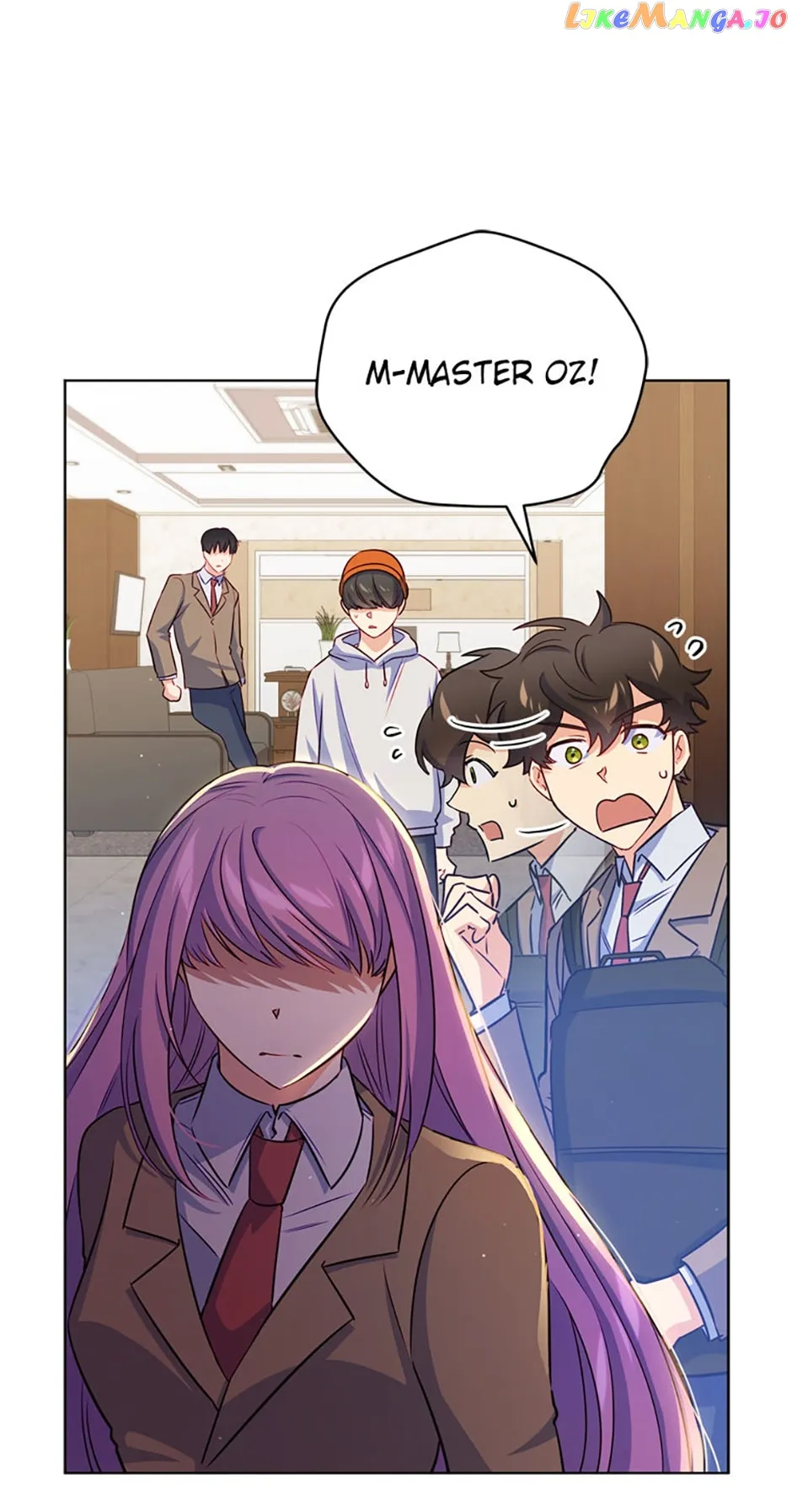 High School Life Guide for the Great Wizard Chapter 24 - Page 10