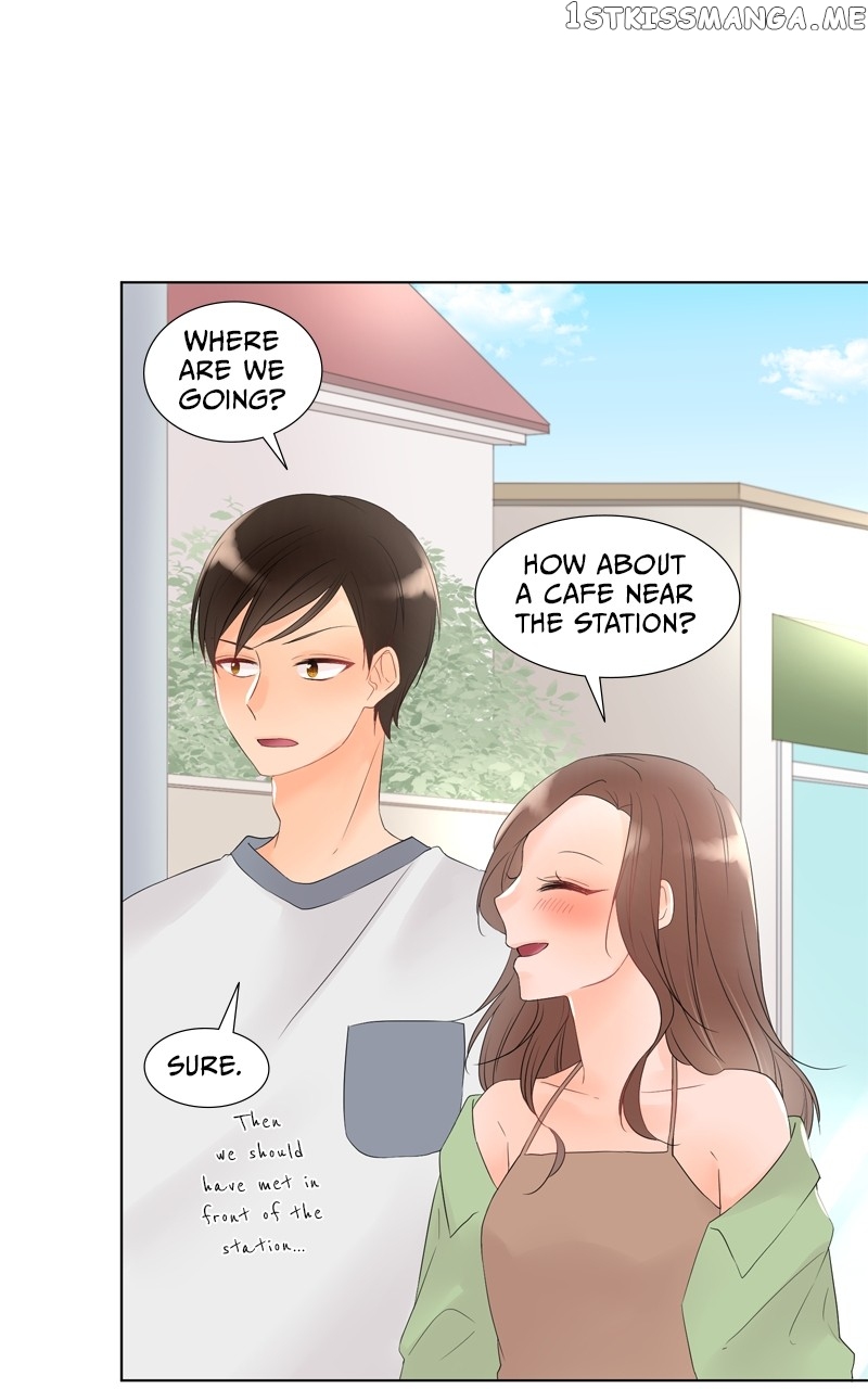 Revenge Love Chapter 33 - Page 7