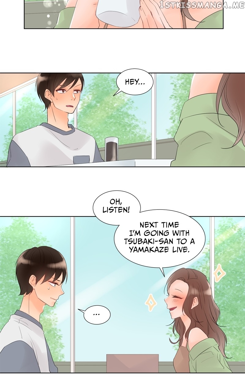 Revenge Love Chapter 33 - Page 11