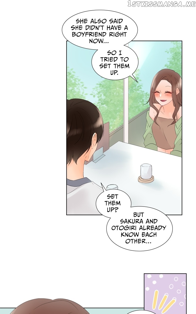 Revenge Love Chapter 33 - Page 19