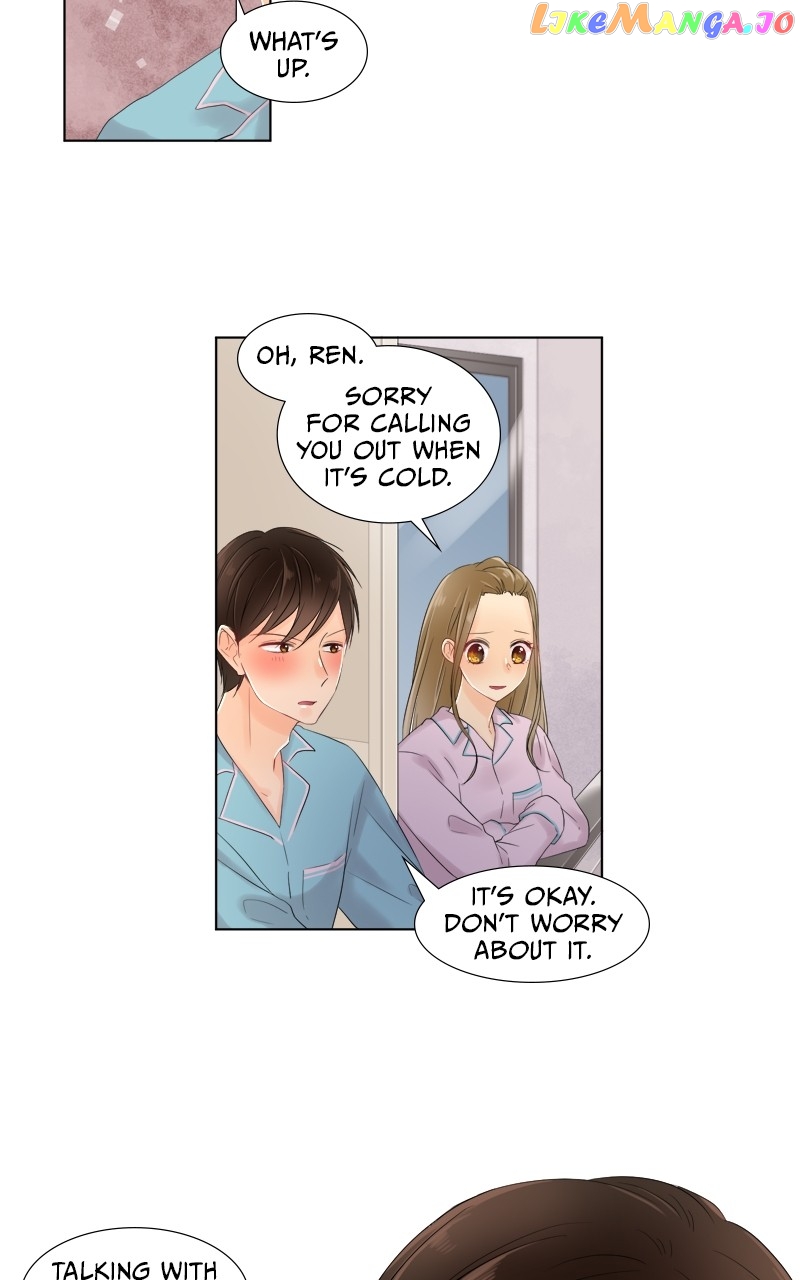 Revenge Love Chapter 53 - Page 12