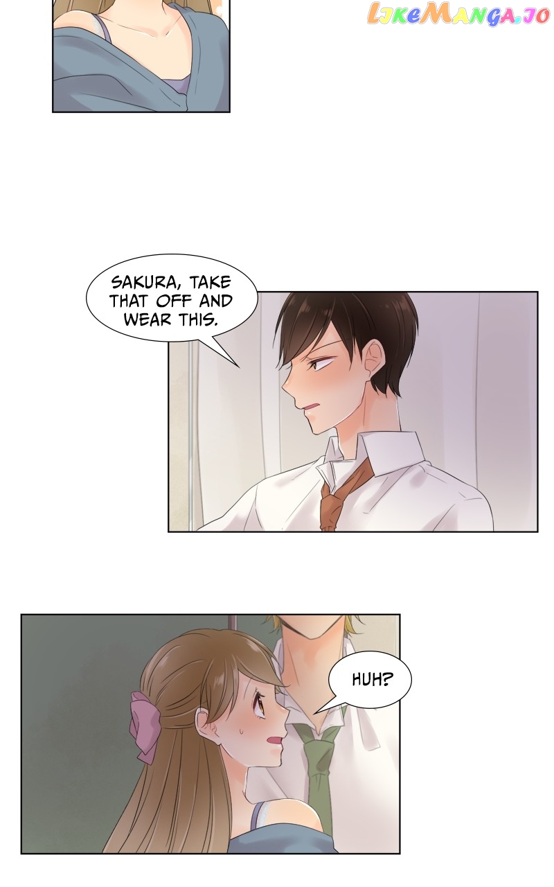 Revenge Love Chapter 51 - Page 9