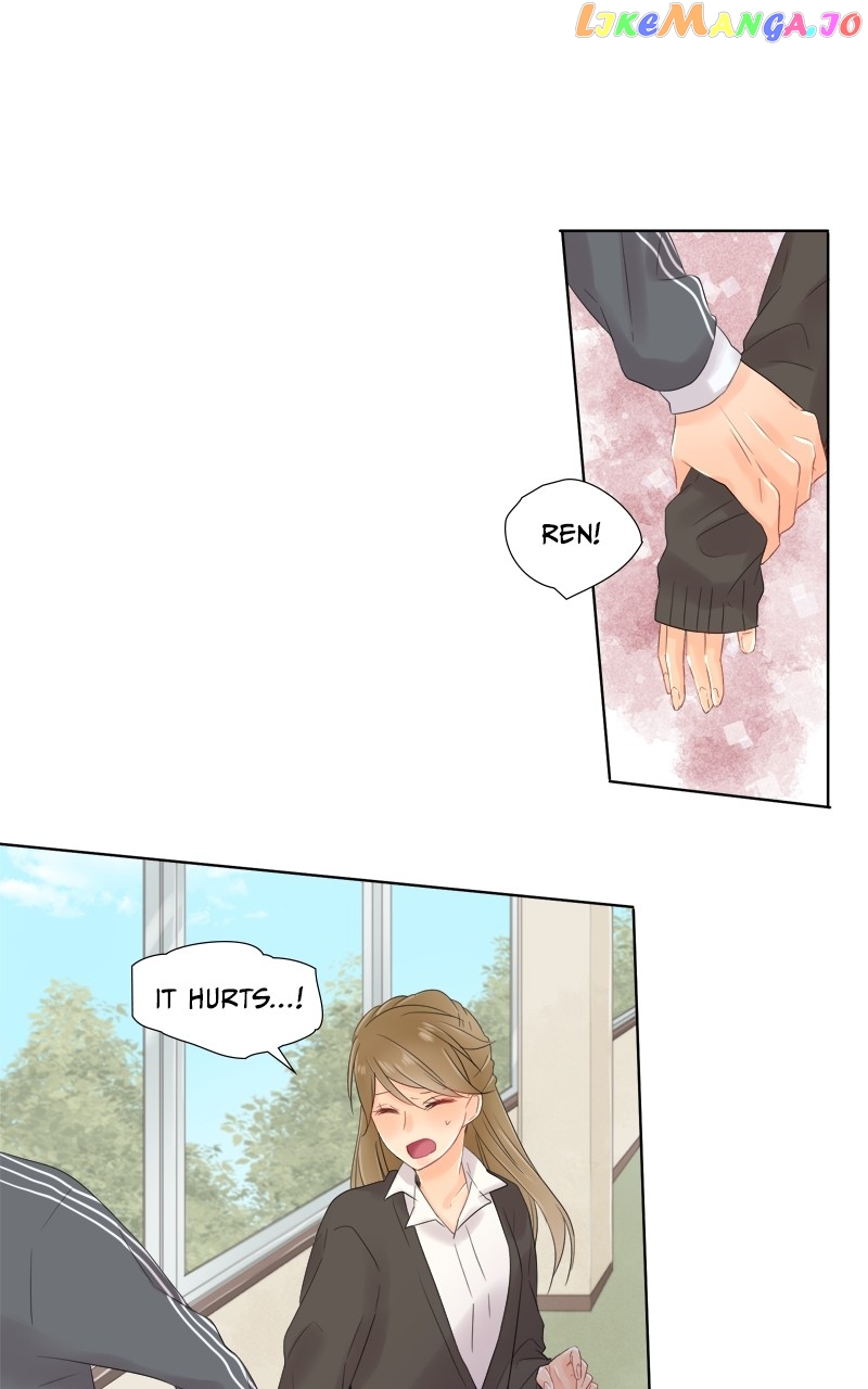 Revenge Love Chapter 51 - Page 19