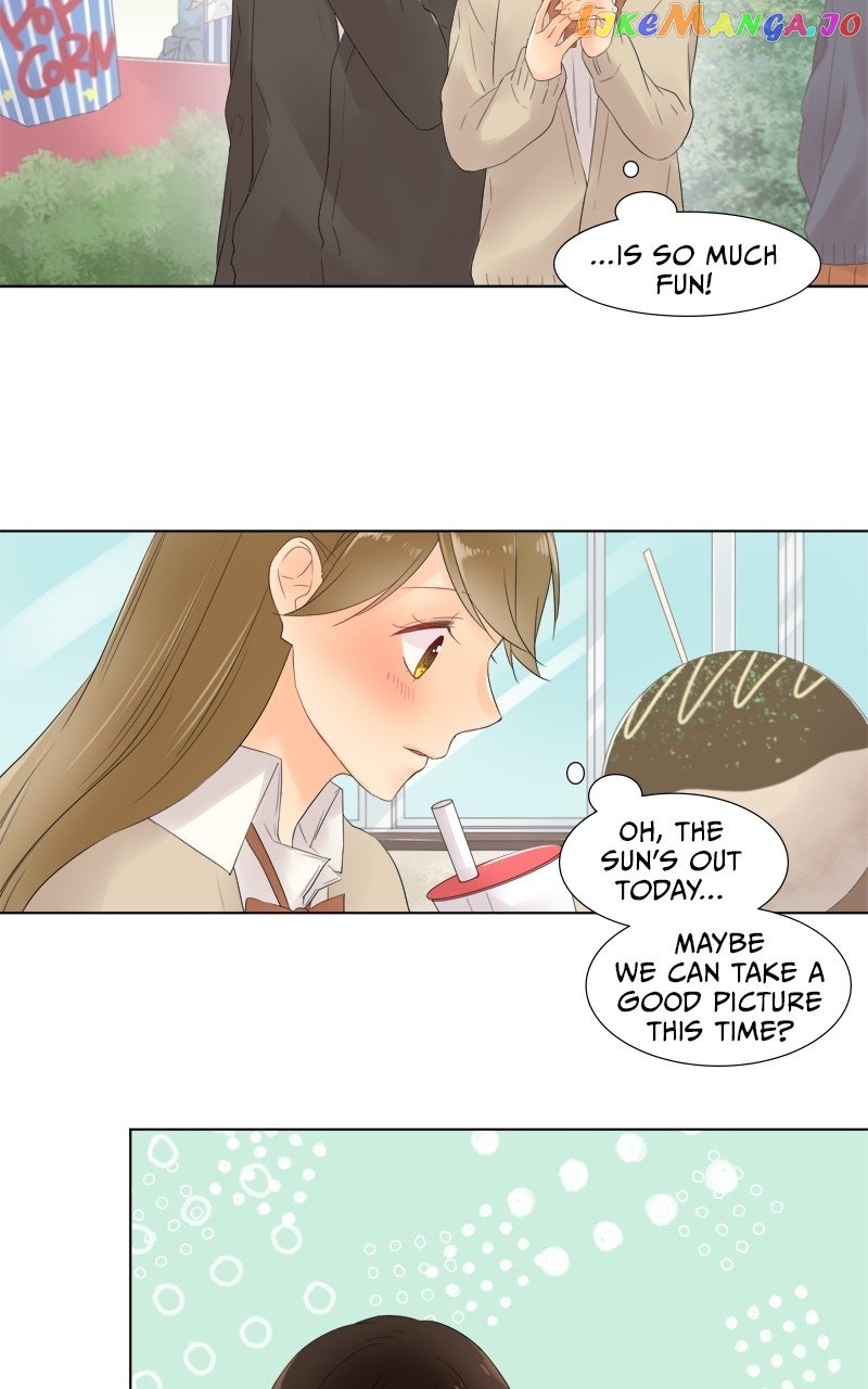 Revenge Love Chapter 49 - Page 2