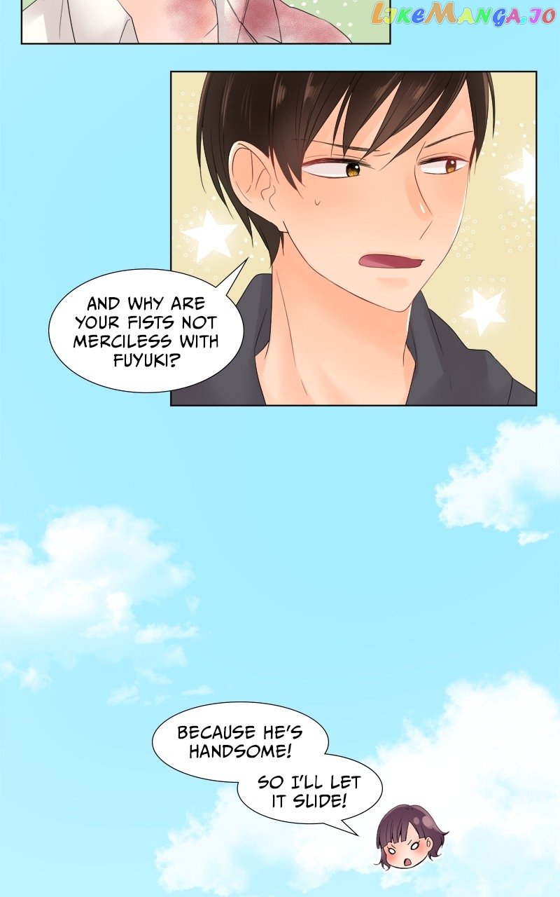Revenge Love Chapter 49 - Page 32