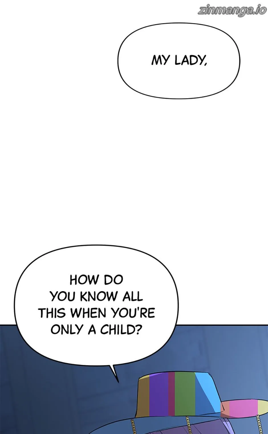 How to Survive As The Devil’s Daughter Chapter 39 - Page 77