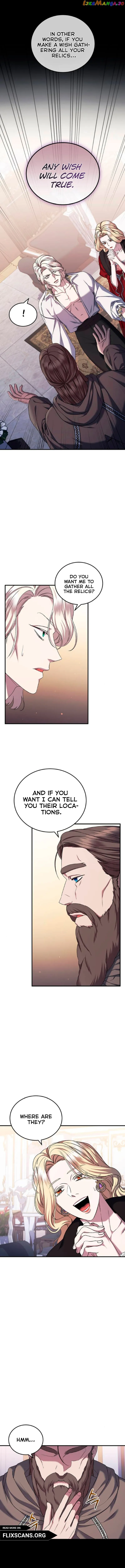 Who Stole Empress Chapter 49 - Page 6