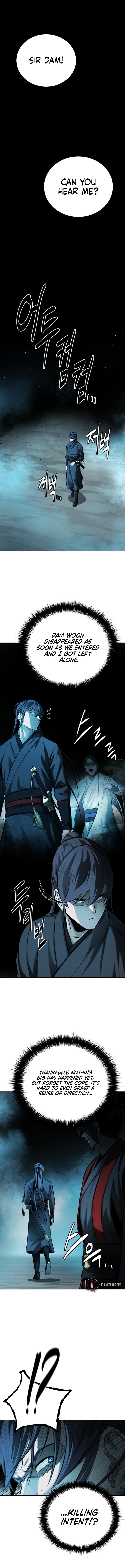 Moon-Shadow Sword Emperor Chapter 45 - Page 6