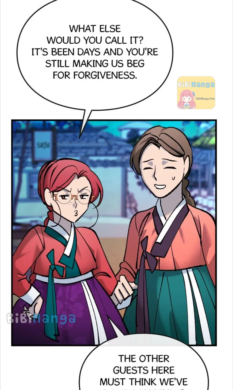 The Fantastic Spinsters’ Association of Joseon Chapter 39 - Page 32