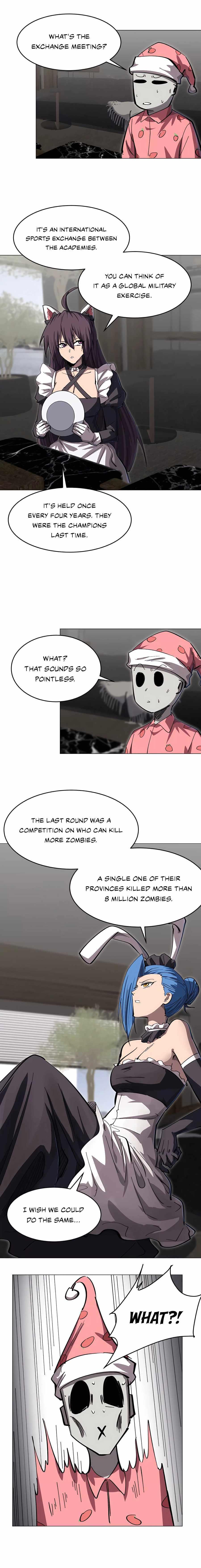 Mr. Zombie Chapter 71 - Page 3