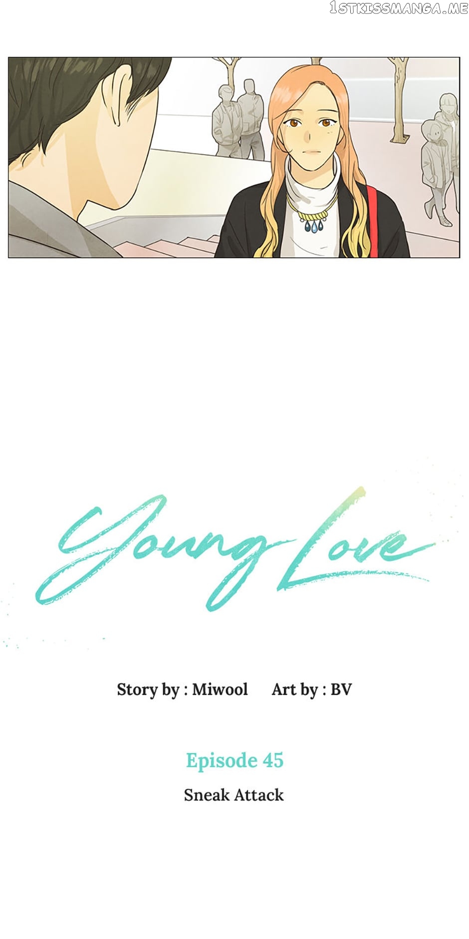Young Love Chapter 45 - Page 5