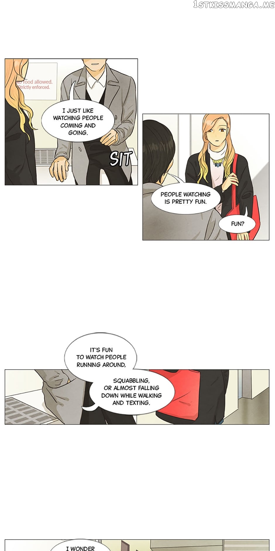 Young Love Chapter 45 - Page 7