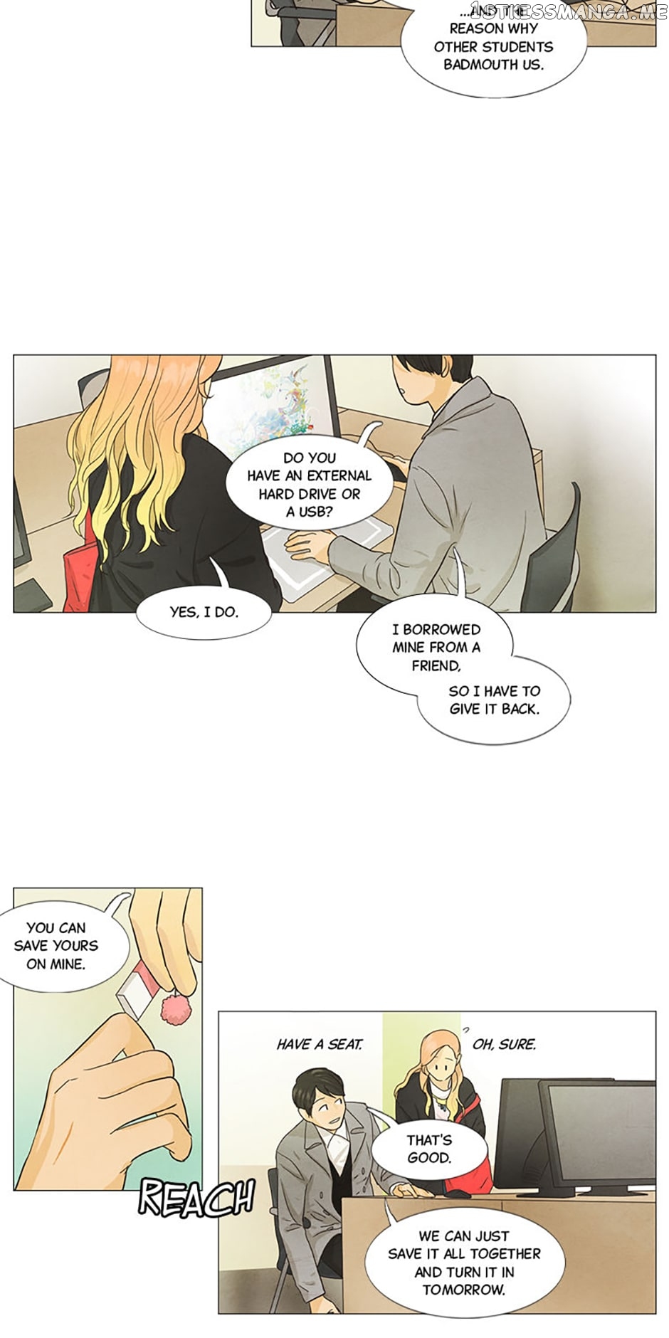 Young Love Chapter 45 - Page 14