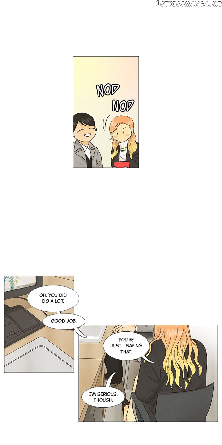 Young Love Chapter 45 - Page 19
