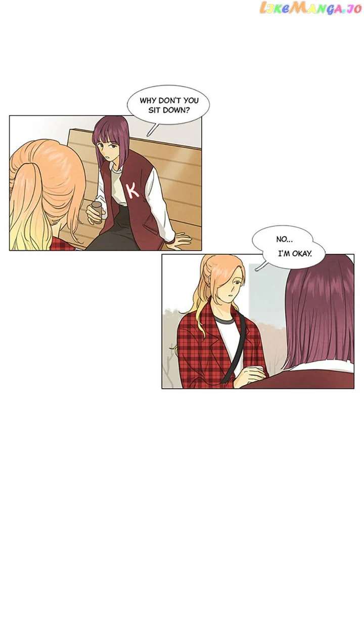 Young Love Chapter 65 - Page 6